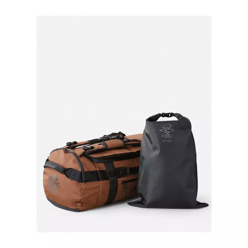 Sac RIPCURL Search Duffle 45L Searchers Brown