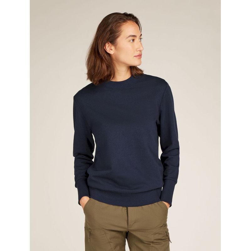 Merino Central II LS Sweatshirt - Sweatshirt femme