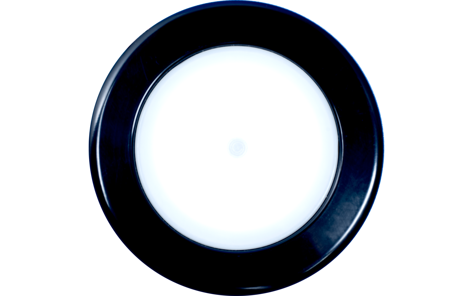 Frilight  Einbauspot Vega 75, 6SMD, mattchrom, Opalglas
