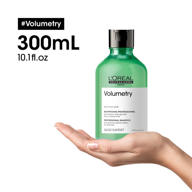 Shampooing anti-gravité Volumetry 300 ml