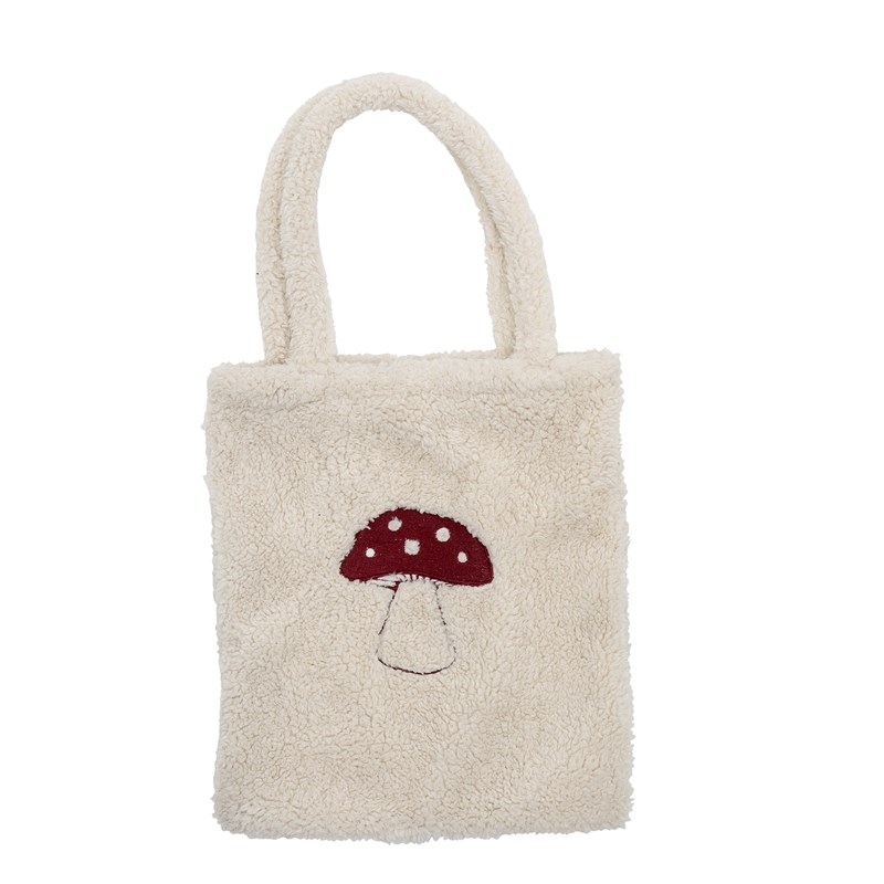 Bloomingville<br>Skuldertaske Mushroom