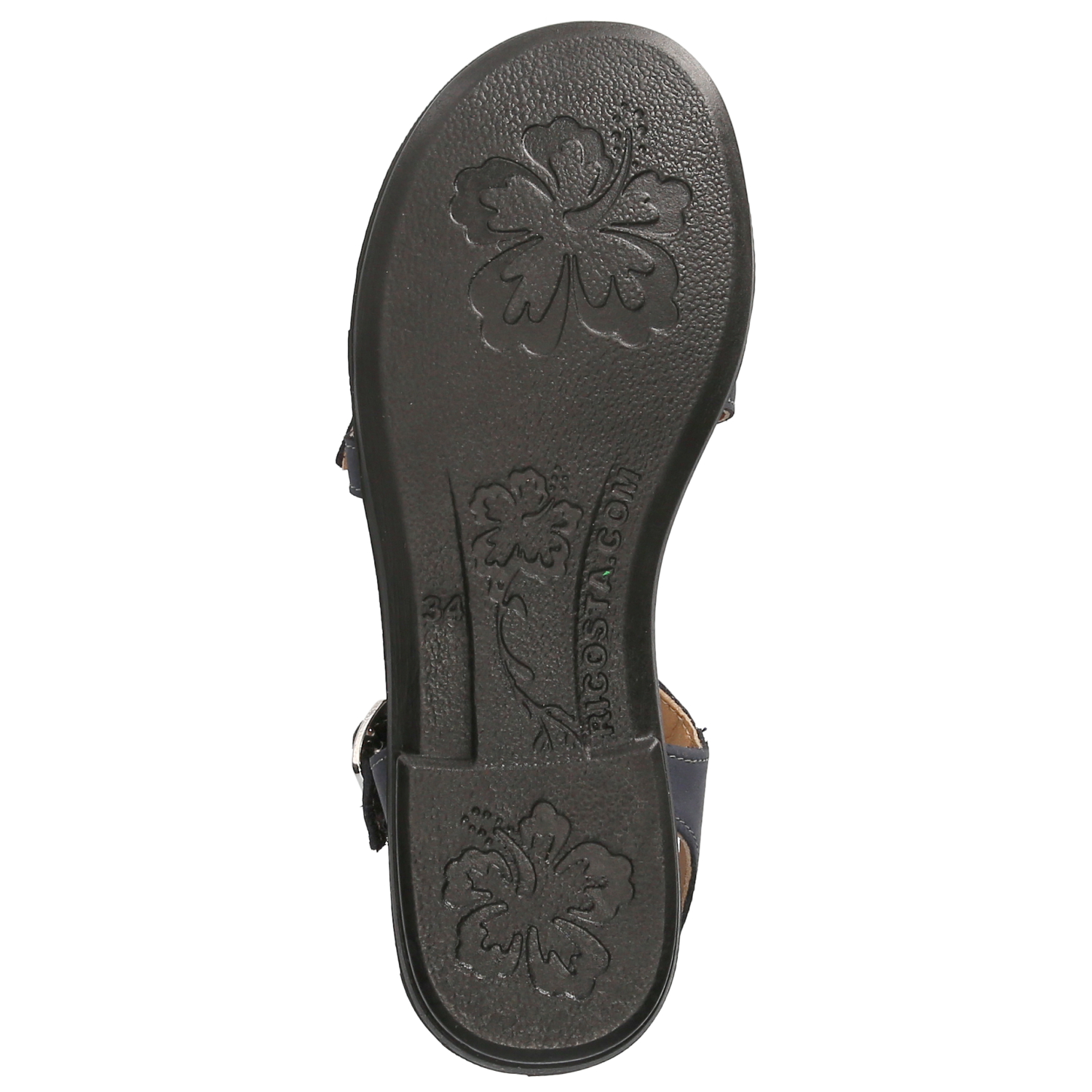 Ricosta Sandalen KALJA - blau