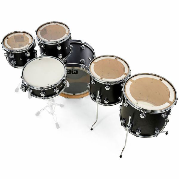 DW Satin Oil New Studio Ebony