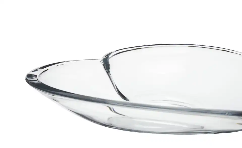 Deko Schale Herz 30 cm
