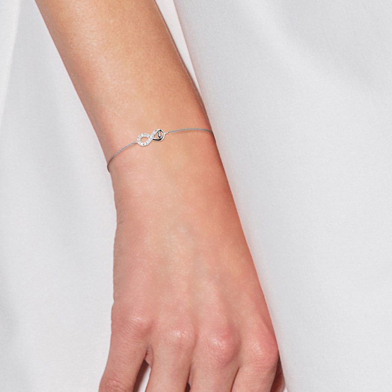 Bracelet INFINI - Argent 925