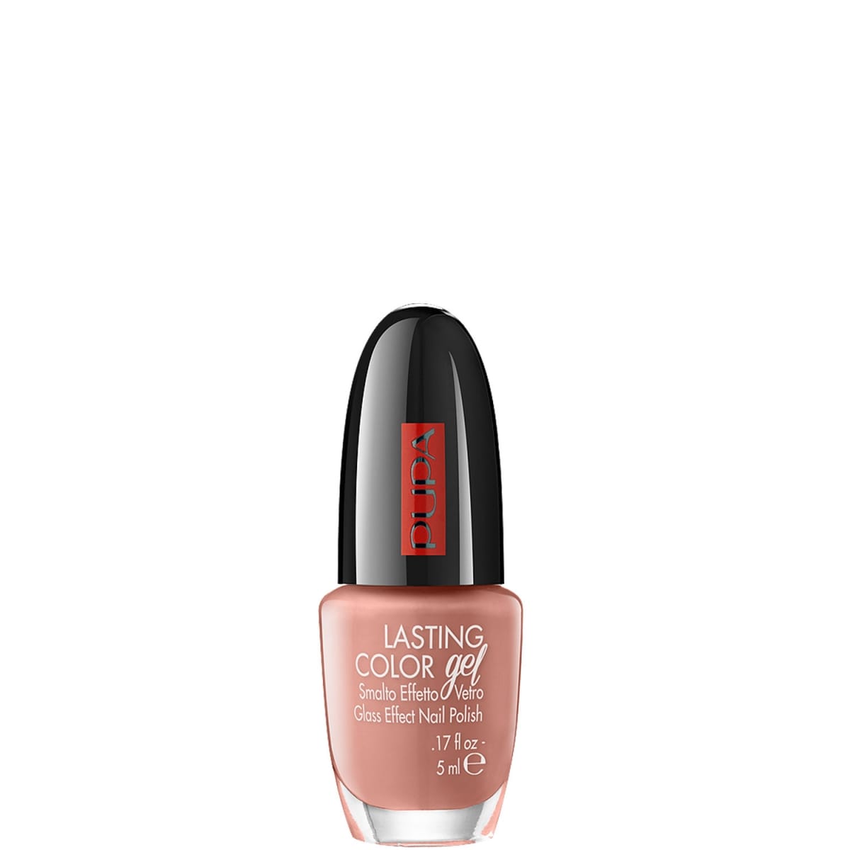 Pupa Lasting Color Gel Vernis à Ongles Effet Cristal