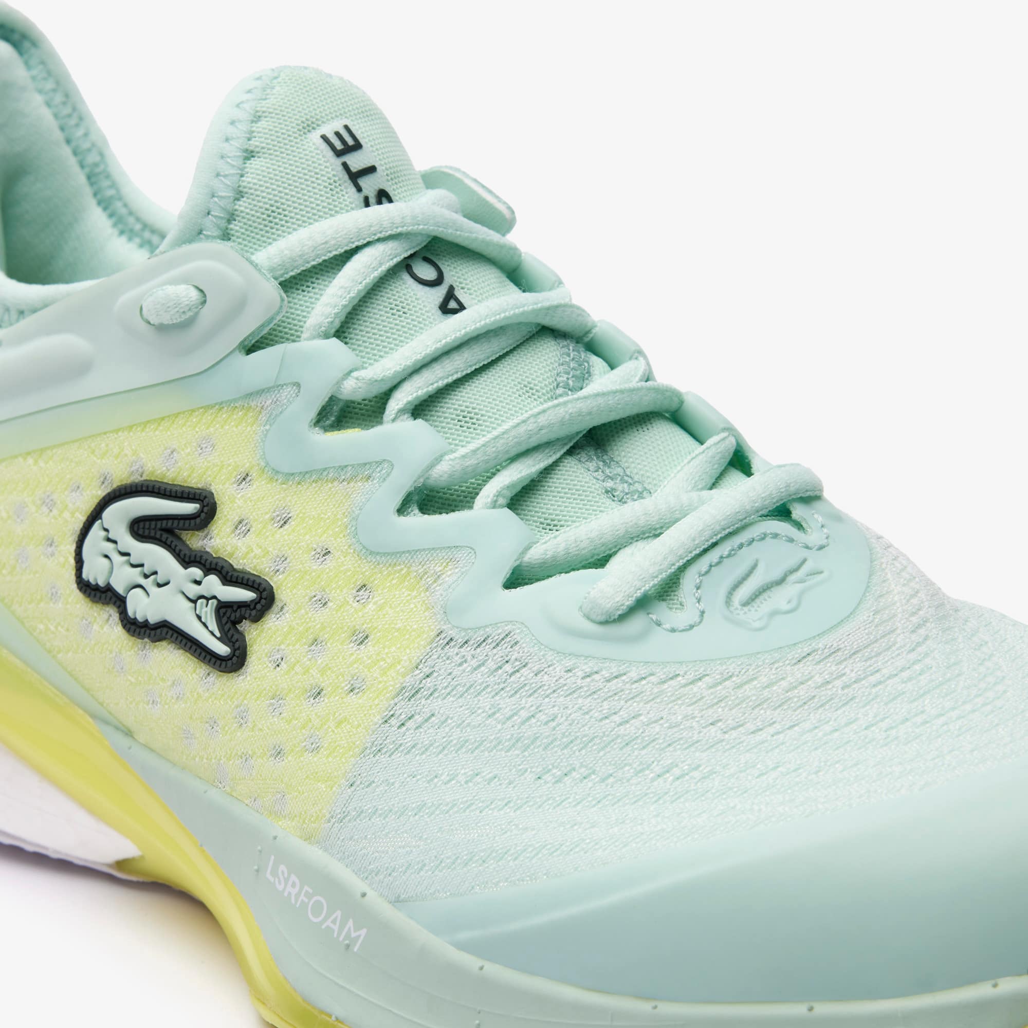 Chaussures de tennis AG-LT23 Lite femme Clay Court Performance - Bleu - Lacoste - Femme