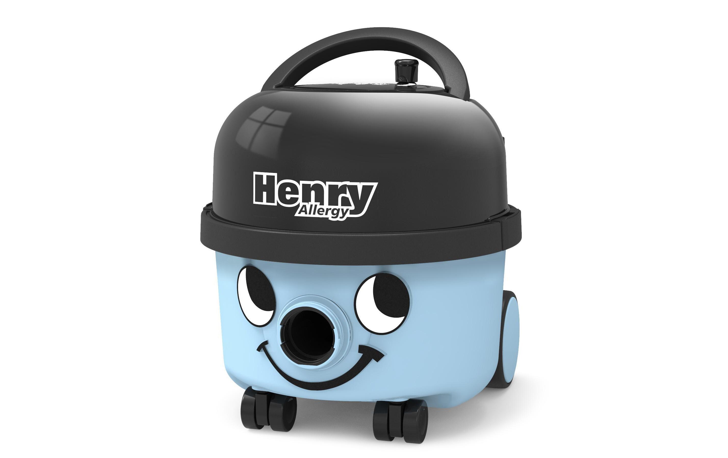 Bodenstaubsauger Henry Allergy HVA160-11<br>Speziell für Allergiker geeigneter Staubsauger