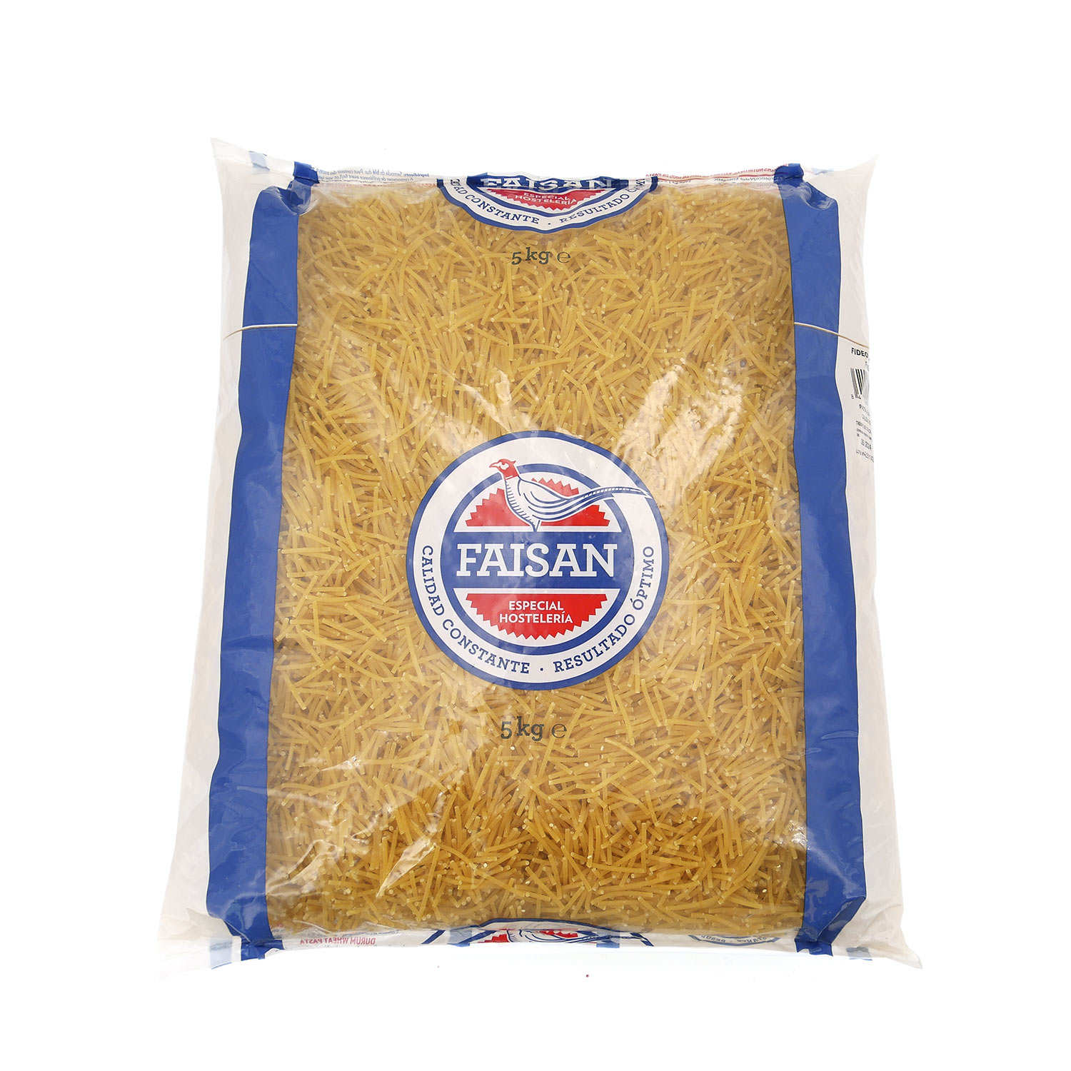 Pâtes pour fideua n°4 