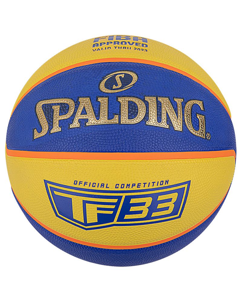 Ballon de basket Spalding TF 33