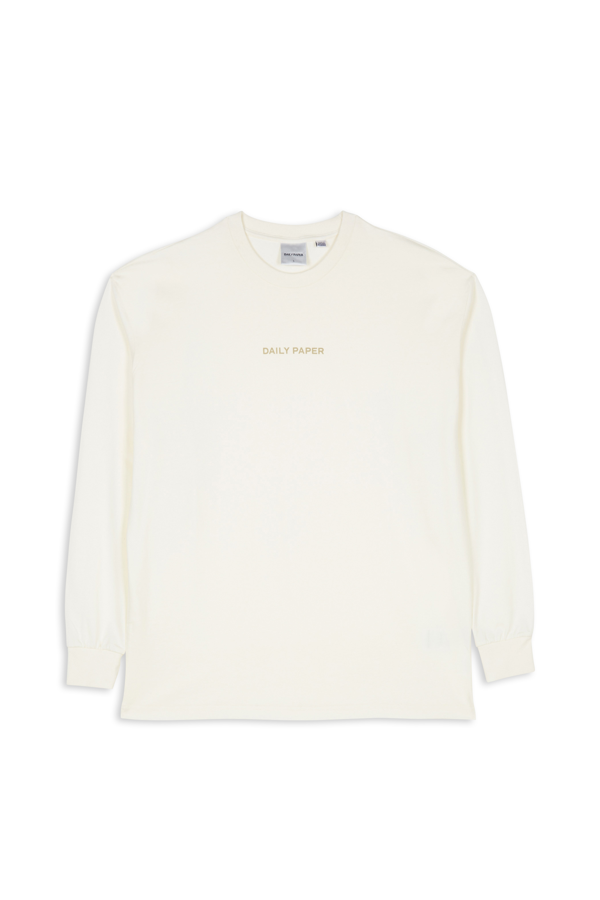 Daily Paper T-Shirt ETYPE Beige