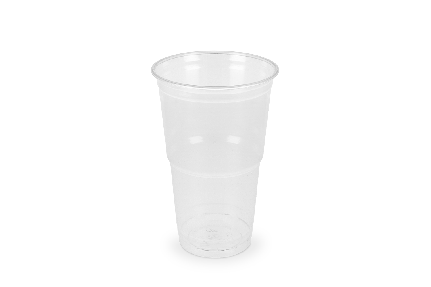 Bierbeker 0,5L 650cc rPET