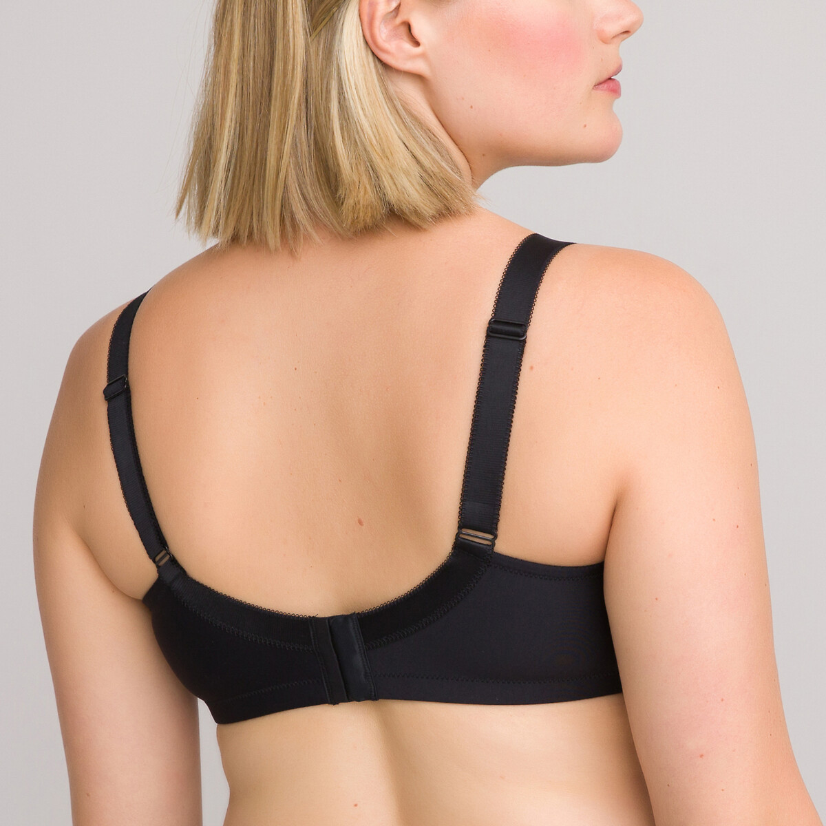 LA REDOUTE COLLECTIONS PLUS<br>Soutien sem aros Signature, JEANNE