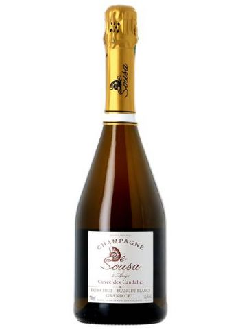Cuvée des Caudalies - Réserve Perpétuelle 1995-2018 - De Sousa