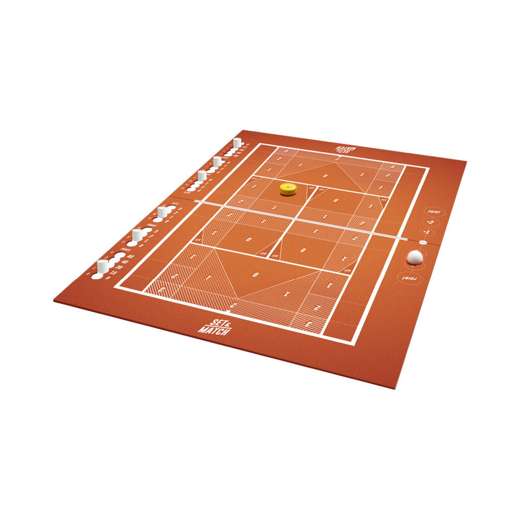 Set & Match (nouvelle édition)