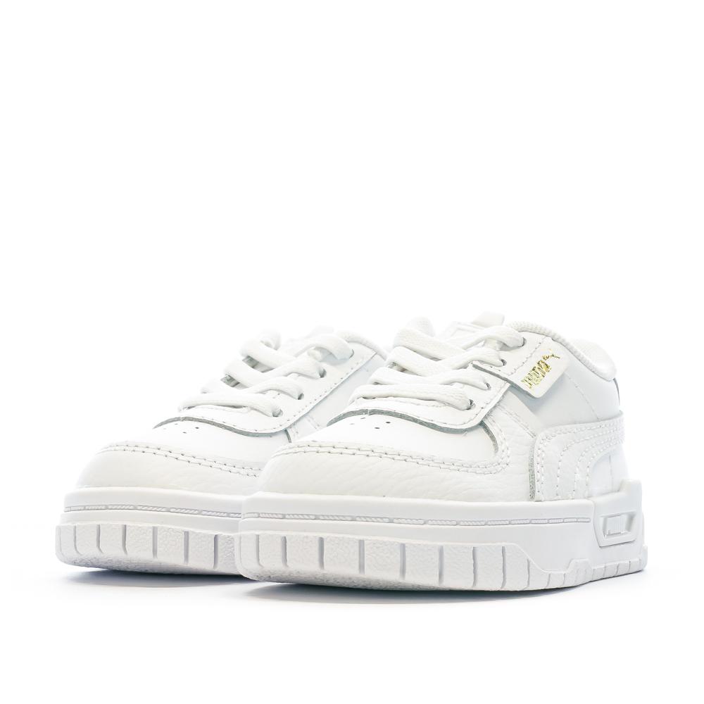 Puma Baskets Blanches Garçon PUMA Cali Dream Snake