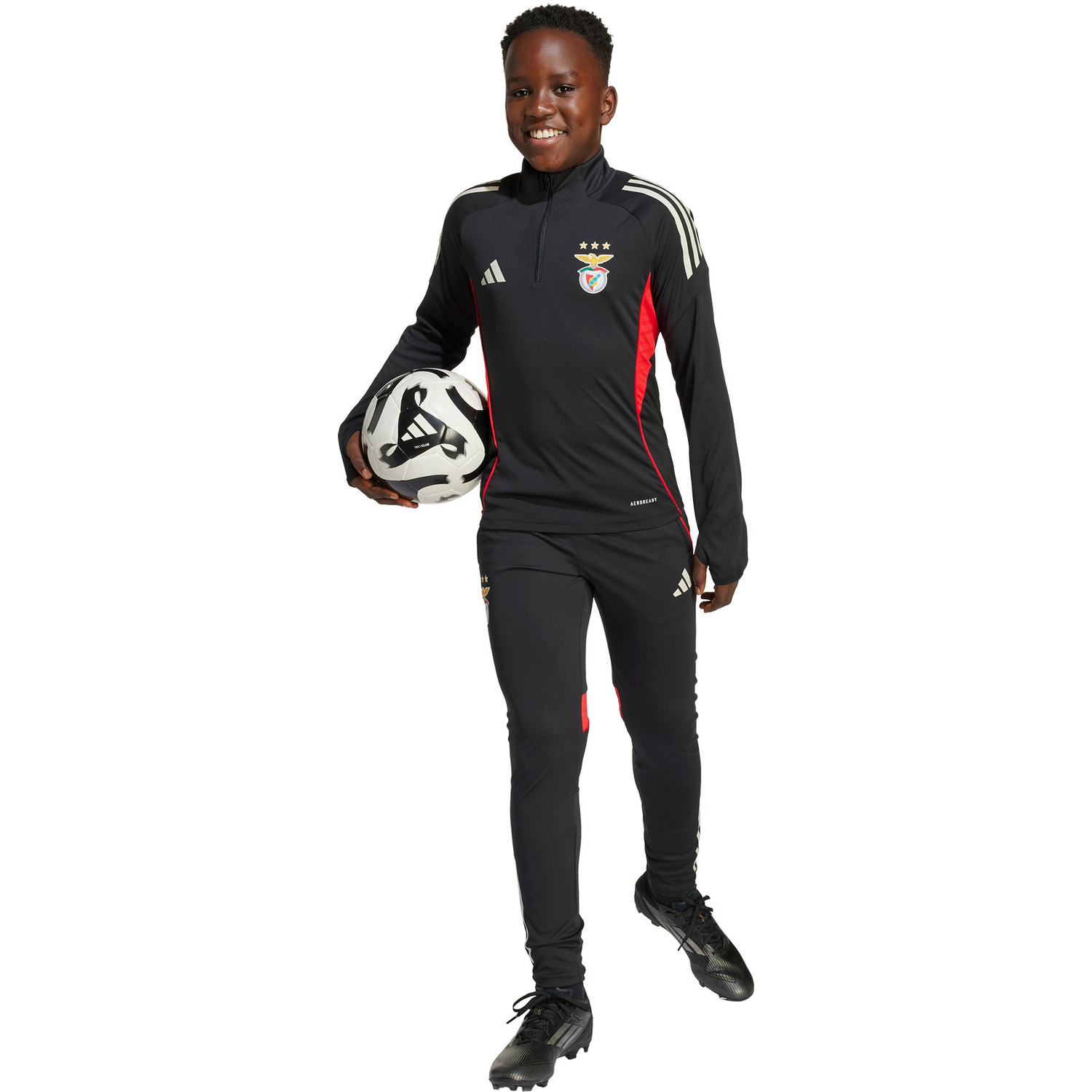 adidas SL Benfica Trainingspak Kids