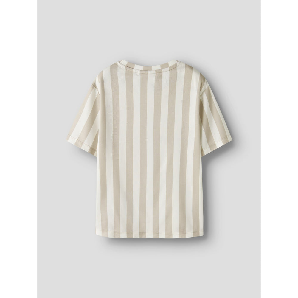Køb Name It Chateau Gray Nkmfidur Ss Nreg Top