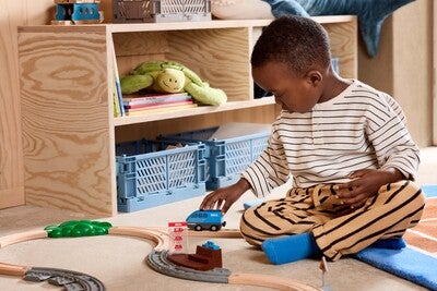 BRIO World 36019 Trekkopptog