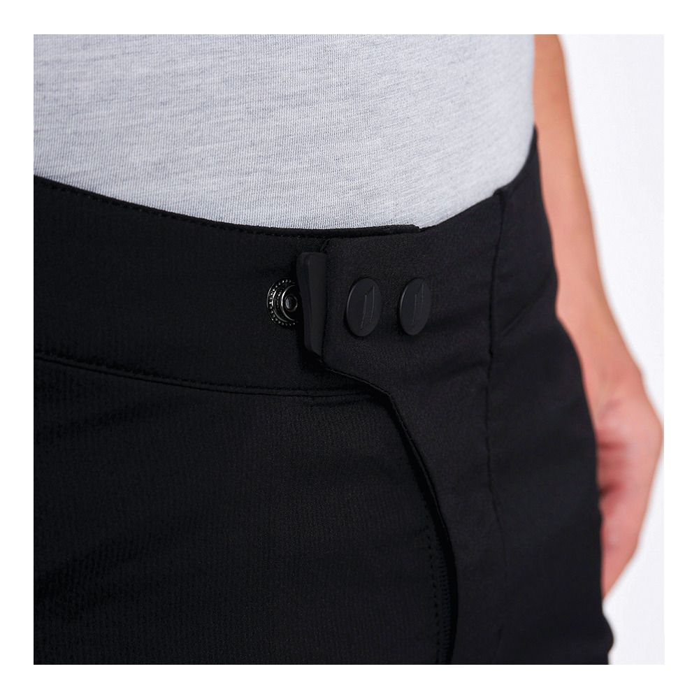 100 percent RIDECAMP - Short Homme black