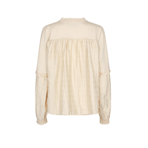 Mos Mosh Benedetta Bluse, Birch, XS