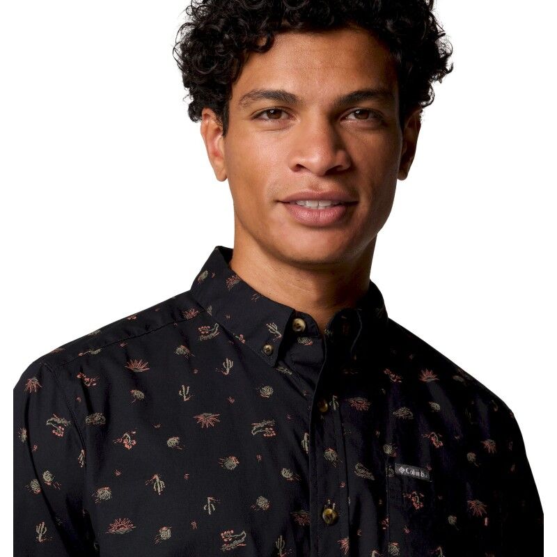 Rapid Rivers Printed Short Sleeve Shirt - Chemise homme