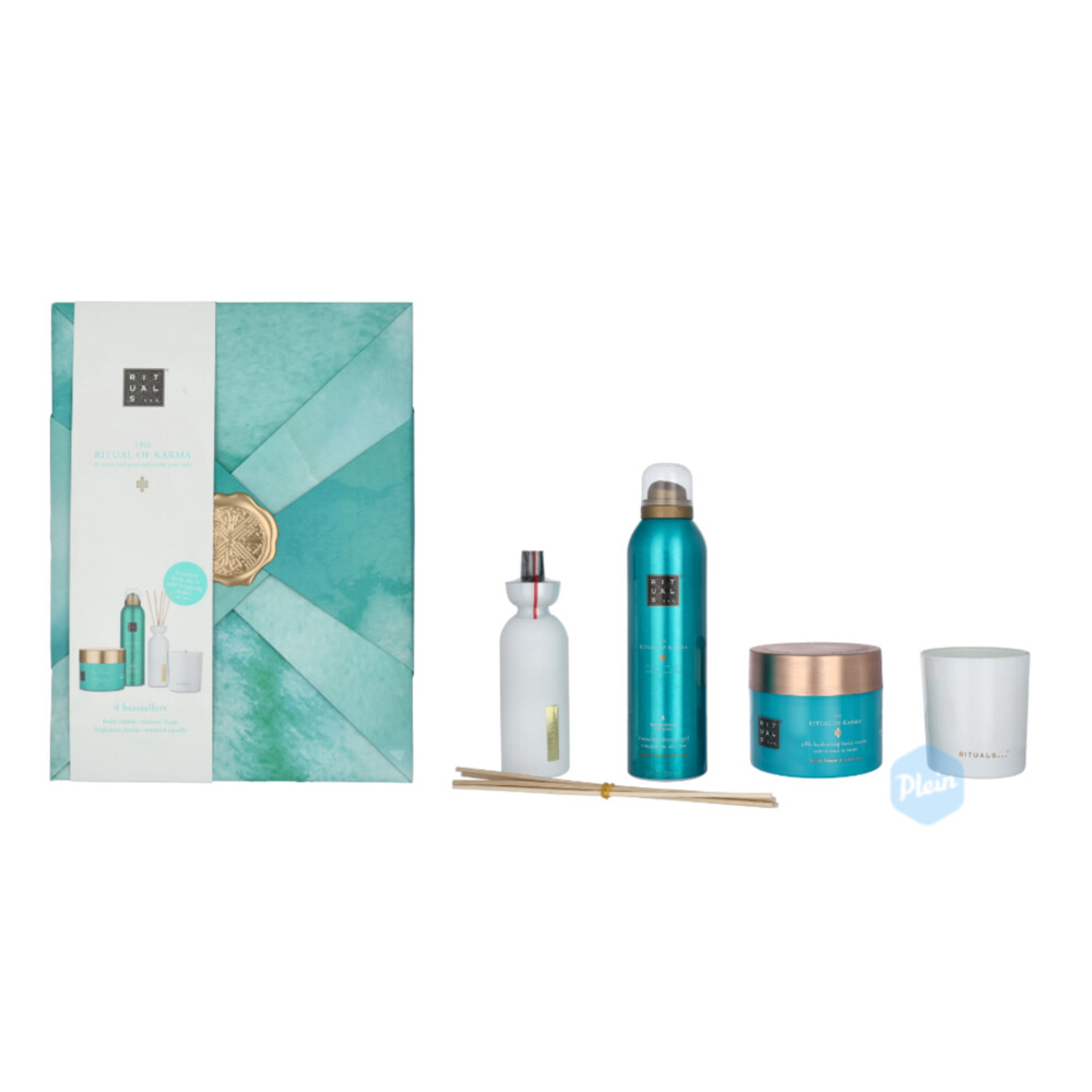 Rituals Geschenkset L The Ritual of Karma1 set