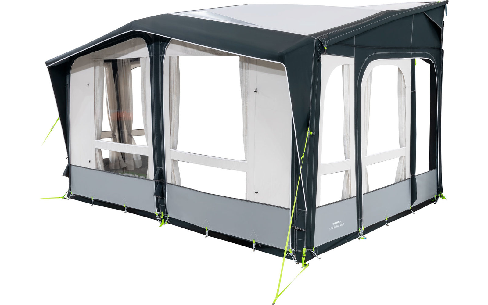 Dometic Club Air Pro 440 S Luftvorzelt für Reisemobil & Wohnwagen mit aufblasbarem Gestänge