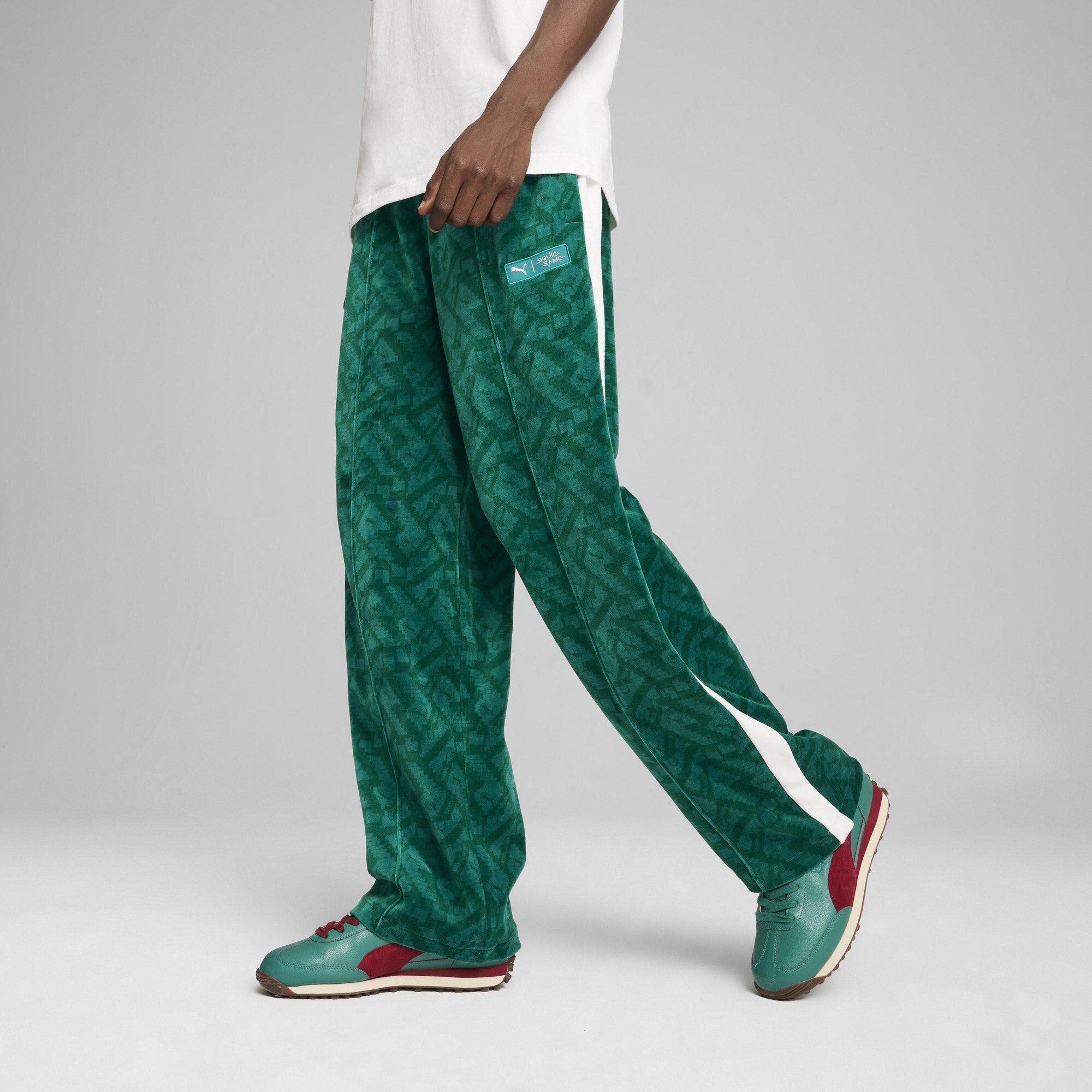 Puma Puma X Squid Game T7 Iconic Straight Jogger Mens
