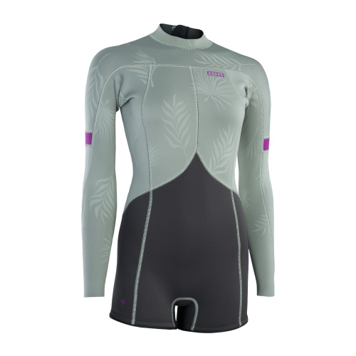 ION Amaze Shorty 2.0 LS Back Zip 2023