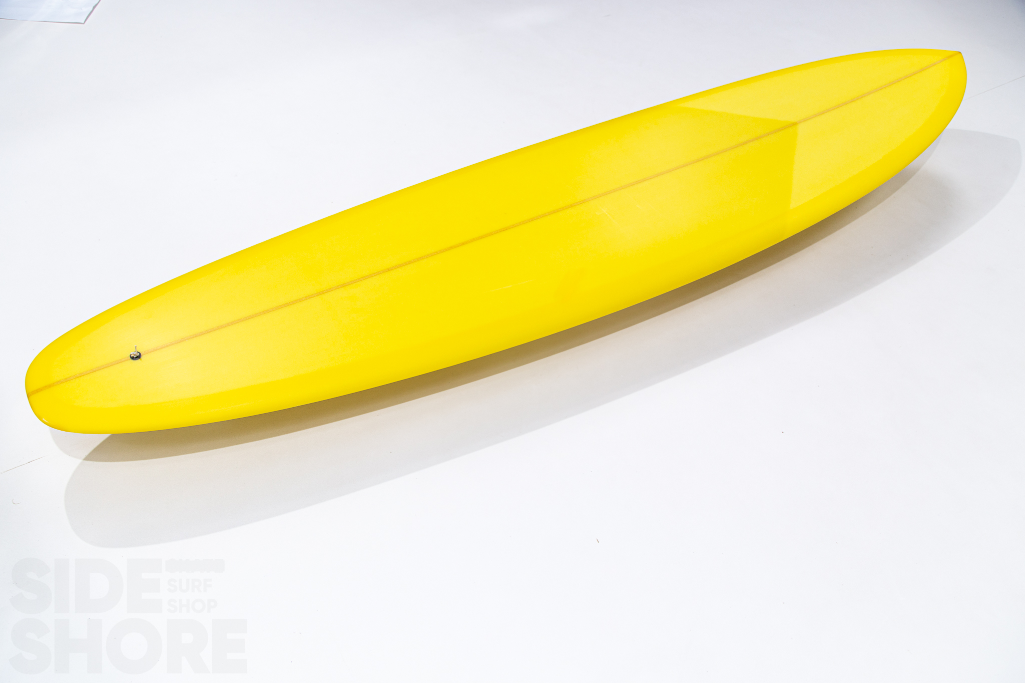 Christenson Surfboards Flat Tracker 2.0 - Yellow - 8'0 x 21 1/2