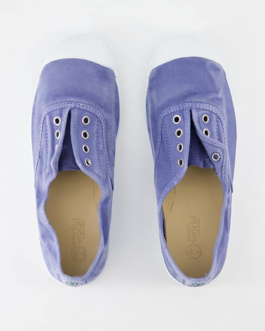 Natural World W70777 Halbschuhe in Blau