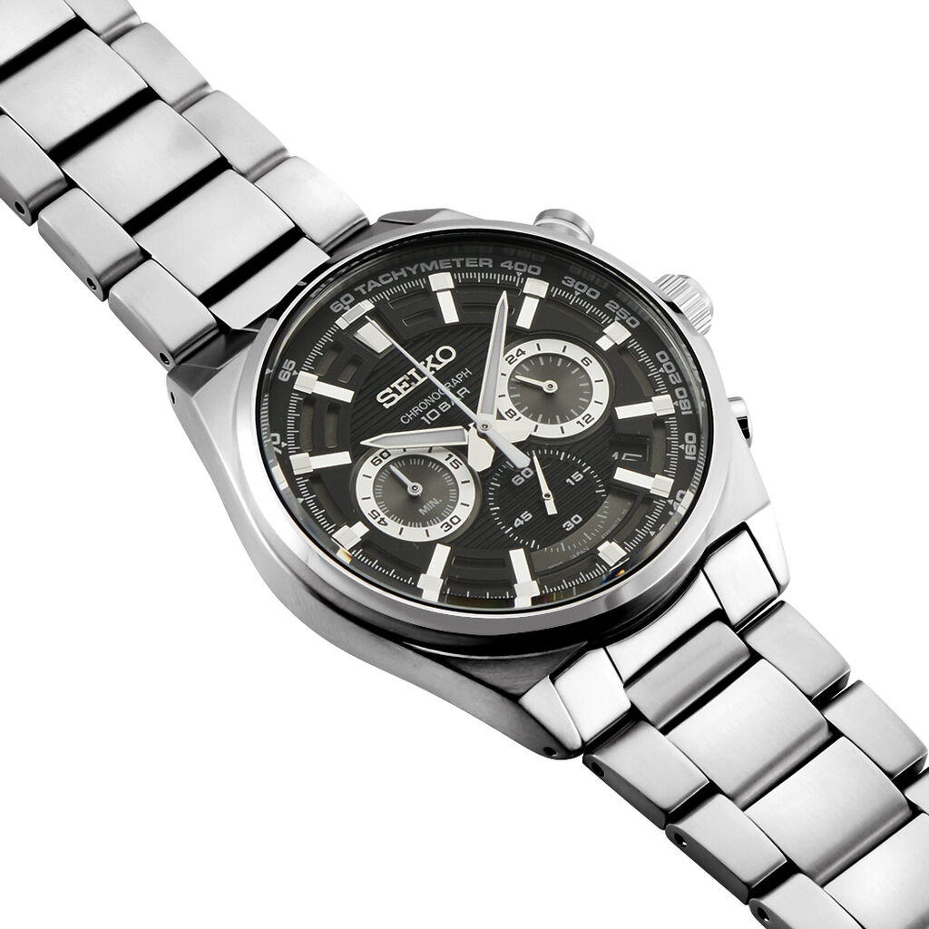 Montre Seiko Sport Noir