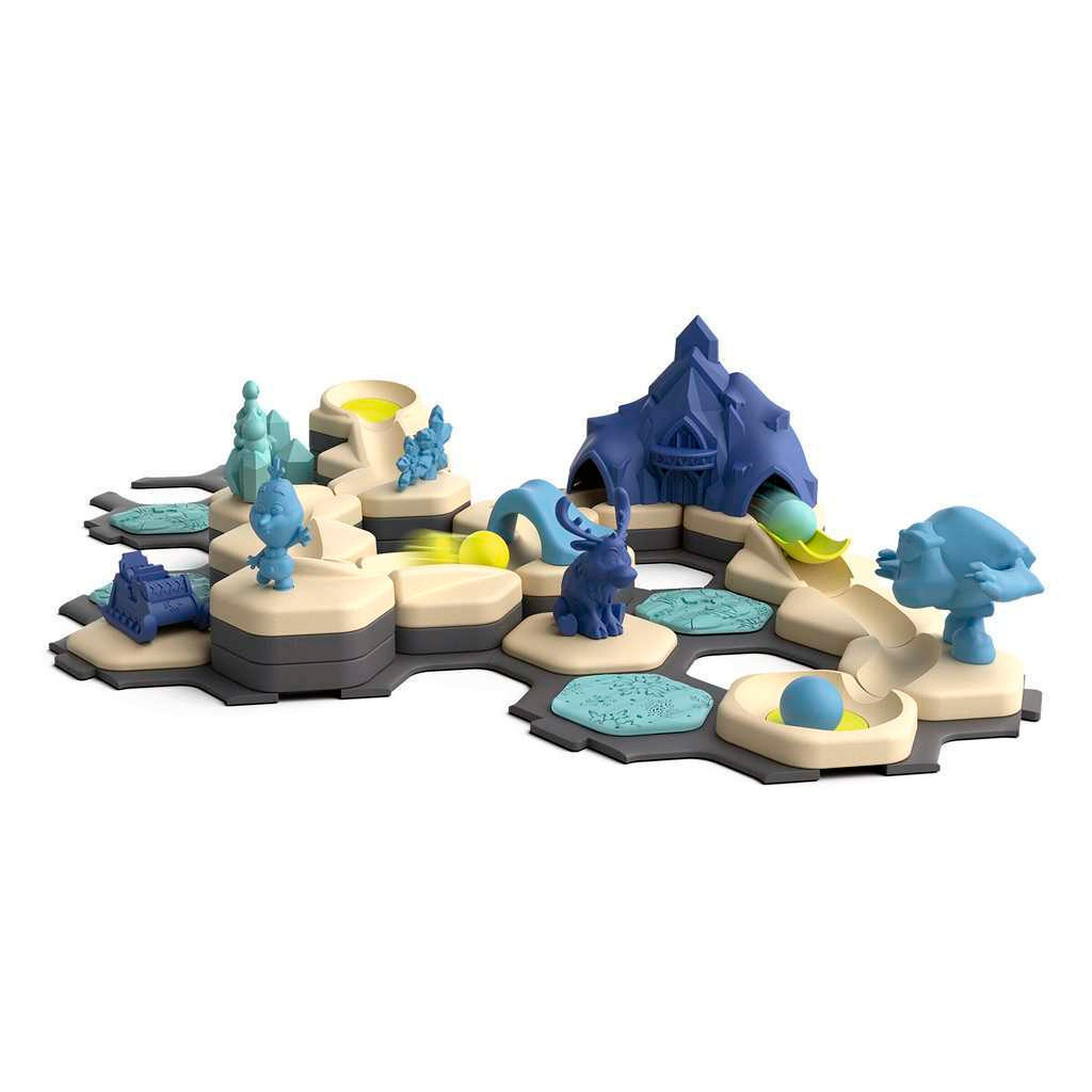 Ravensburger GraviTrax Junior - Starter-Set Frozen