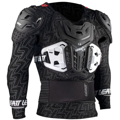 Gilet de protection Leatt PROTECTOR 4.5 PRO 2023 - Noir