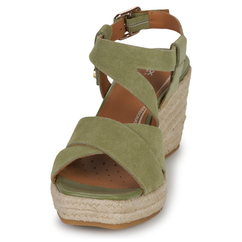 Geox - D PANAREA - Vert