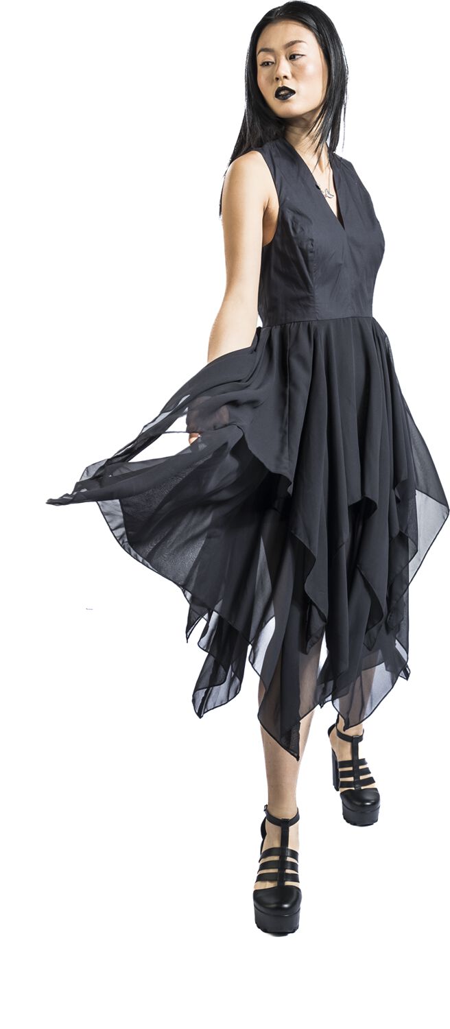 Luna Dress | Coven United Robe mi-longue