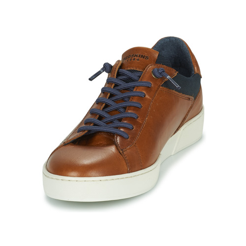 Redskins - WESTER - Cognac / Marine
