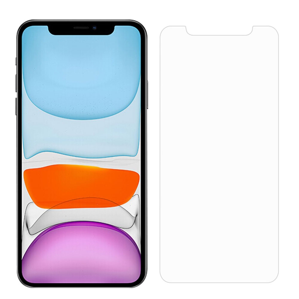 (2er Set) iPhone 12 Mini Panzer Glas Displayschutz Case Friendly