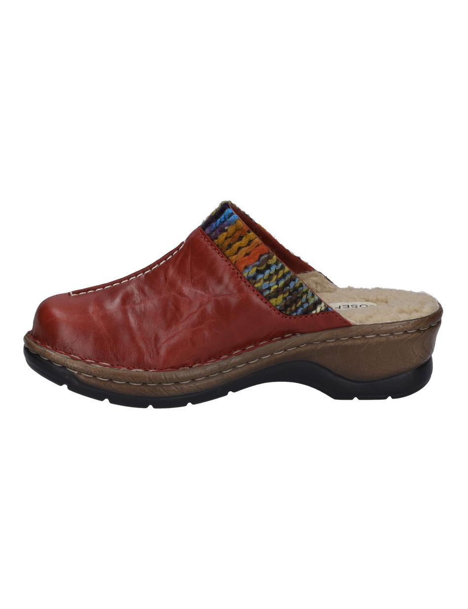 Clog Catalonia 59, hibiscus-multi