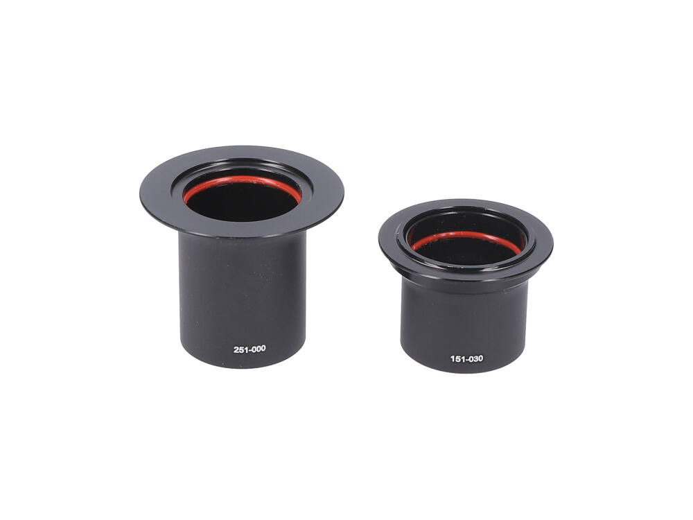 Zipp ZR1 end caps