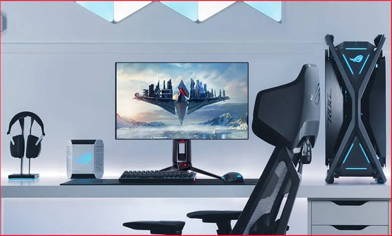 Asus ROG Swift OLED PG27AQDP Écrans gaming