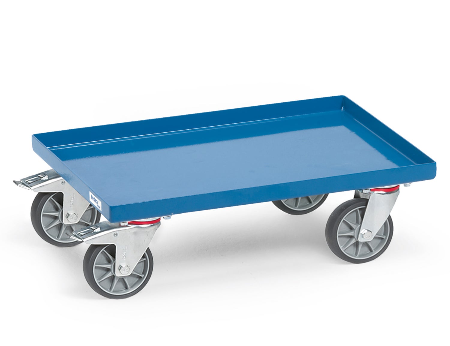 Fetra Eurokasten scooter, gesloten frame