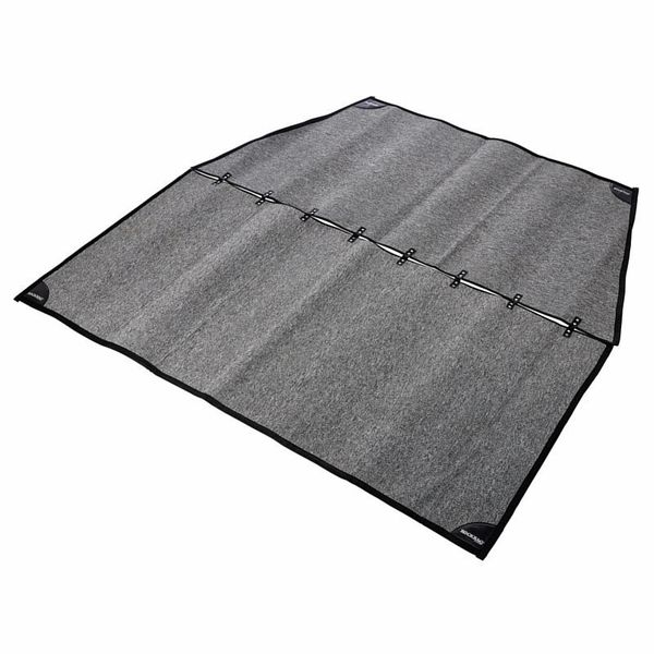 Stairville Drum Riser Bundle 2x2 iX Stage