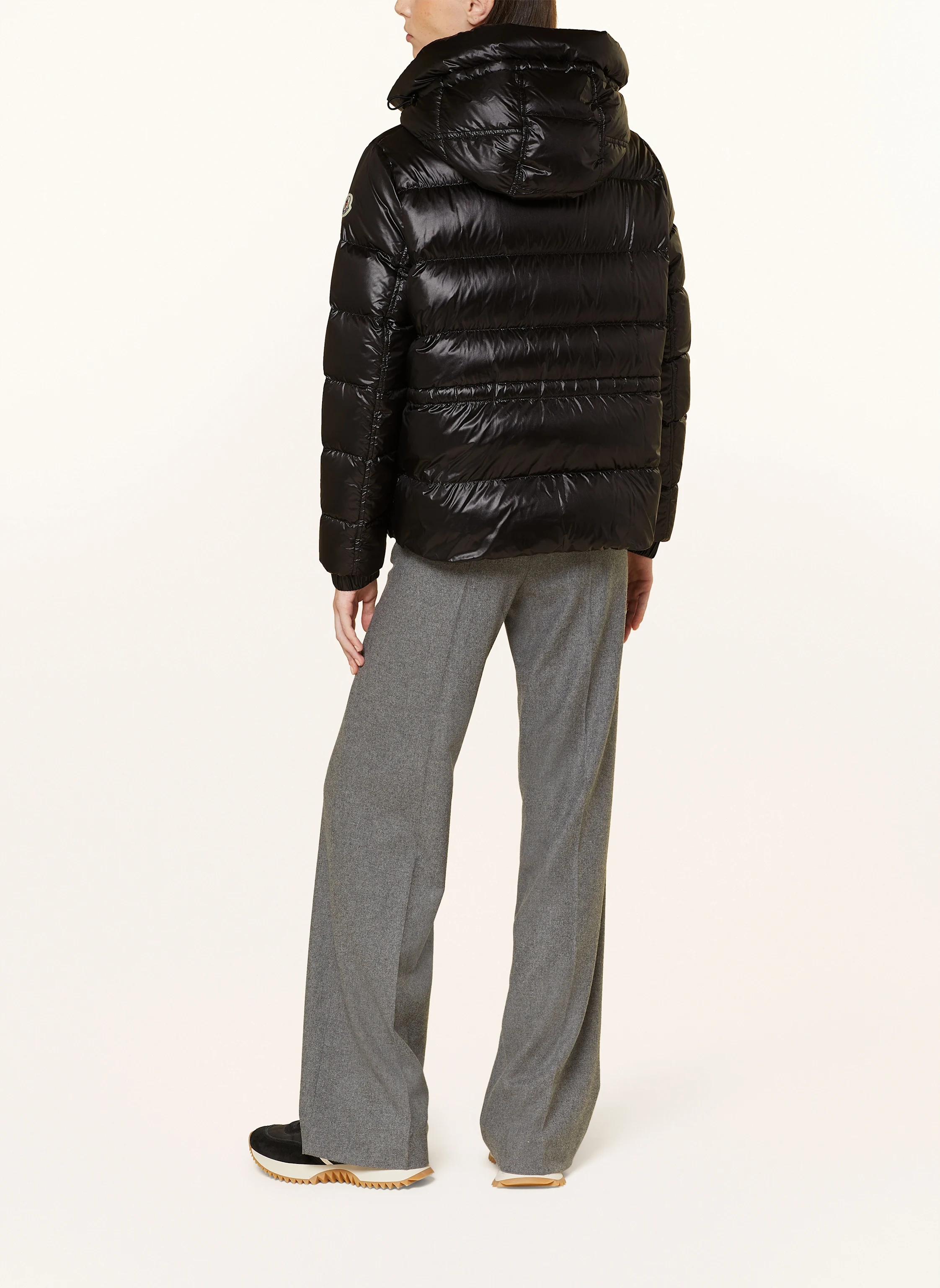 MONCLER Daunenjacke BIRON