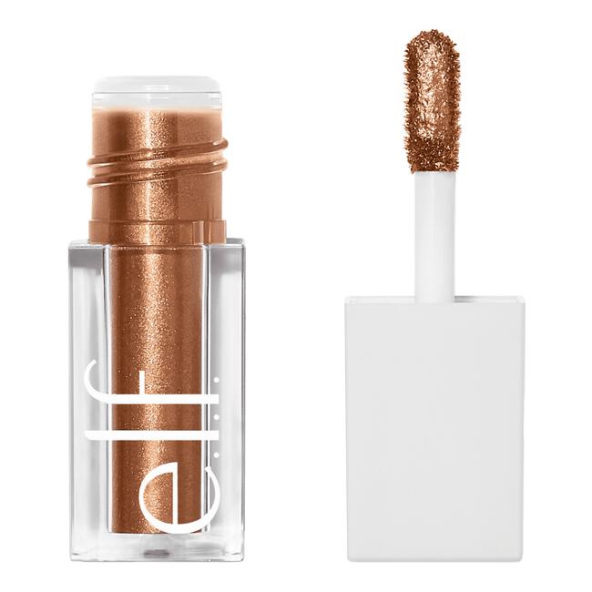 e.l.f. Liquid Metallic Eyeshadow Meteor