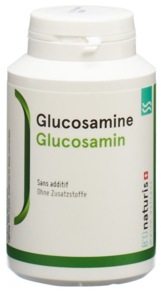 BIONATURIS Glucosamin Kaps 635 mg Ds 120 Stk