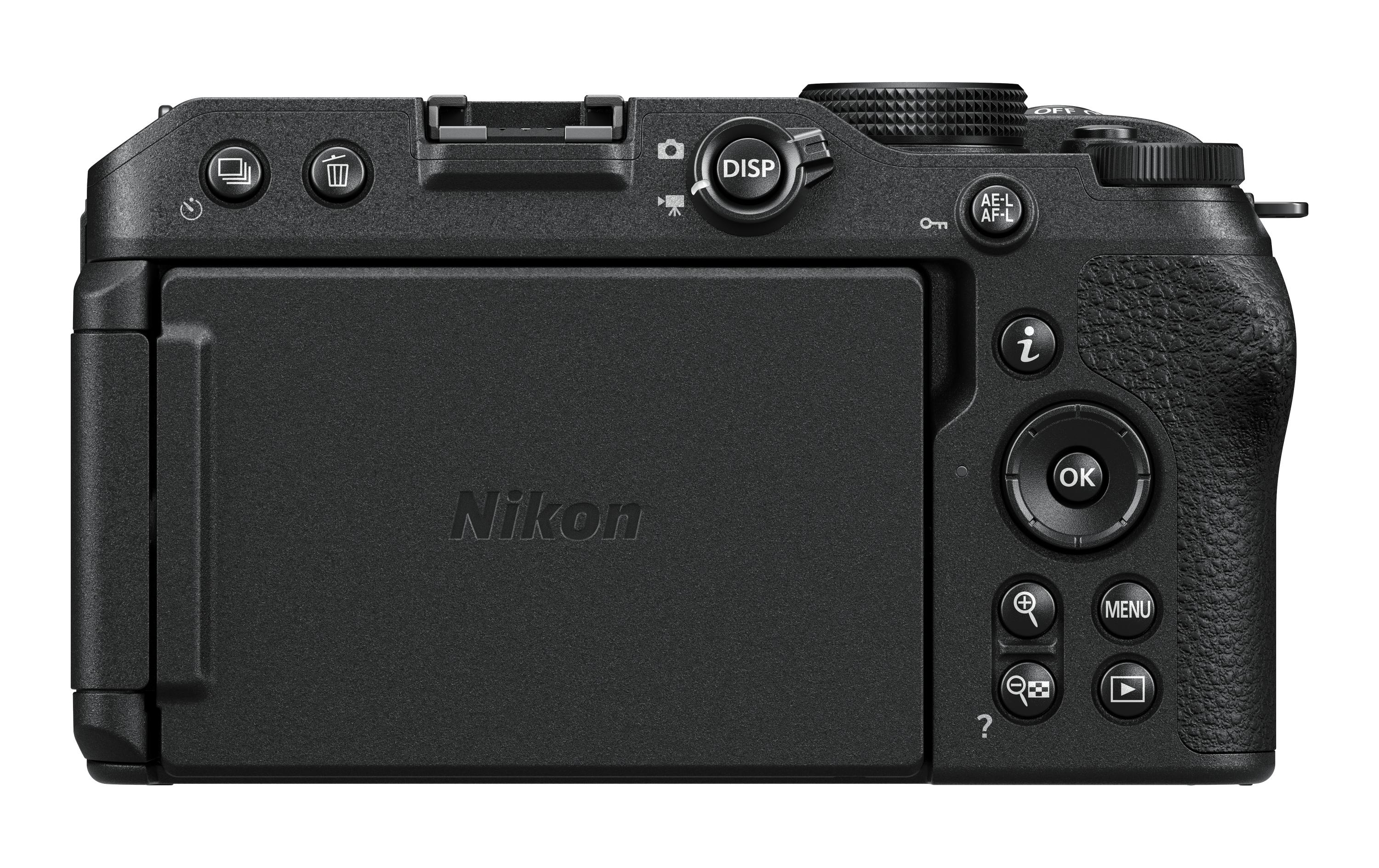 Fotokamera Z30 BODY<br>Spiegelloser Fotoapparat mit erstklassiger Bildqualität – Die neue Welt des Vloggens