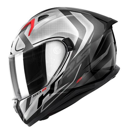 Casque Givi 50.8 - RACER - Noir / Gris
