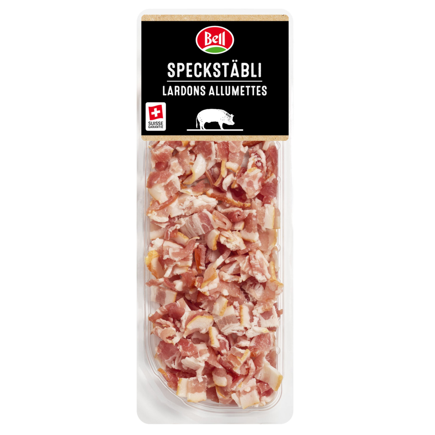 Bell Speckstäbli 80g